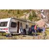 Product image 3 of the product “Markise Thule Omnistor 6300, weiß, 4,25 m, Saphir Blau weiß | 4,25 m”